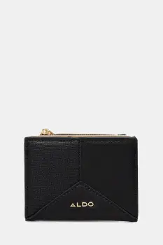 Aldo portofel culoarea negru, ABEDAN.006 imagine