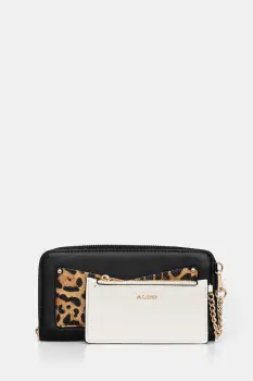 Aldo portofel culoarea negru, ESAI.007 imagine