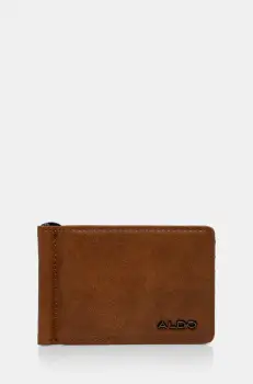 Aldo portofel FAIREARTH barbati, culoarea maro, 13933900 imagine