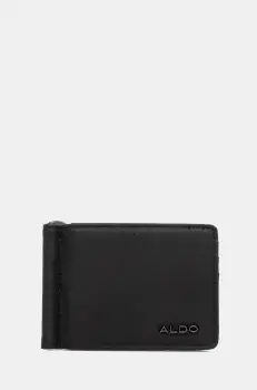 Aldo portofel FAIREARTH barbati, culoarea negru, 13933849 imagine