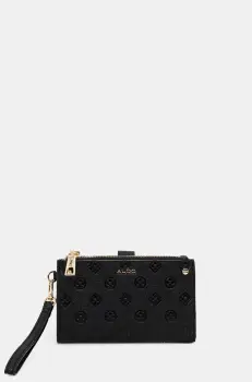 Aldo portofel ILLORI femei, culoarea negru, 13863783 imagine