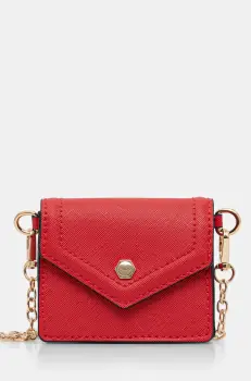 Aldo portofel LUCILYN femei, culoarea rosu, 13933878 imagine