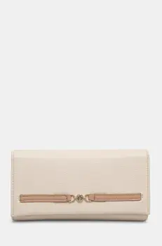 Aldo portofel RAZELM femei, culoarea bej, 13989537 imagine