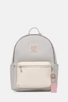 Aldo rucsac culoarea gri, mare, uni, THALI.110 imagine