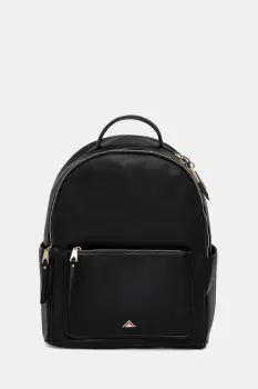 Aldo rucsac culoarea negru, mare, uni, LANNON.001 imagine
