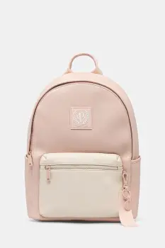 Aldo rucsac culoarea roz, mare, cu imprimeu, THALI.693 imagine