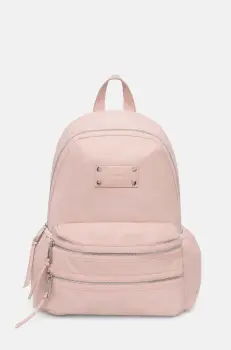 Aldo rucsac SILVANIA femei, culoarea roz, mare, neted, 13824561 imagine