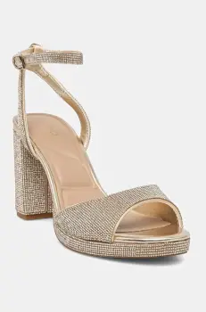 Aldo sandale ALLURING culoarea bej, 13918860 imagine