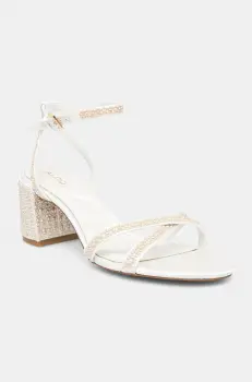 Aldo sandale BOUCLETTIE culoarea bej, 13964895 imagine