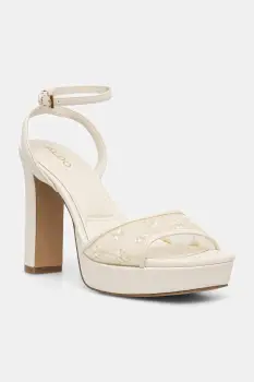 Aldo sandale cu toc CHICGLIMMER imagine