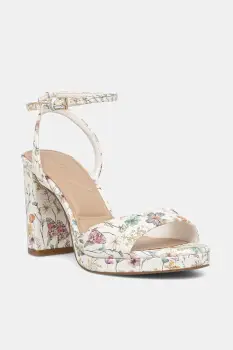 Aldo sandale cu toc GRACIOUS imagine