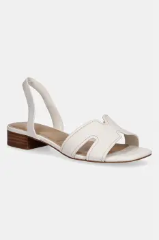 Aldo sandale cu toc plat de dama din piele JAVAMANNON imagine