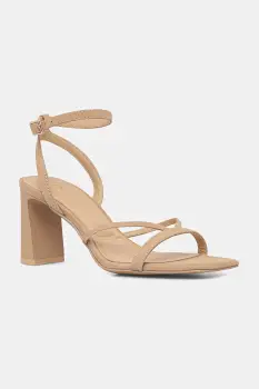 Aldo sandale din piele intoarsa STELLARE imagine