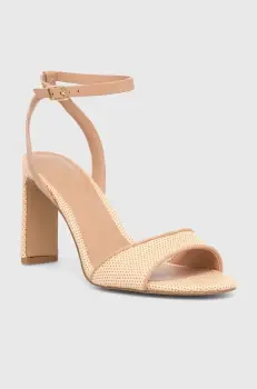 Aldo sandale Dyanne culoarea bej, 13734060.Dyanne imagine