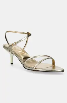 Aldo sandale ELIANNA culoarea auriu, 13985151 imagine