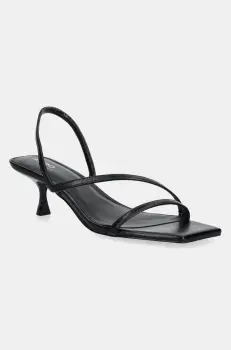 Aldo sandale FERRA culoarea negru, 13966759 imagine