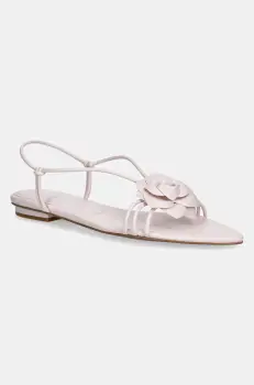 Aldo sandale GARDENIA femei, culoarea roz, 13986282 imagine