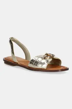 Aldo sandale GOASSI culoarea auriu, 13966650 imagine