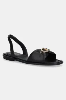 Aldo sandale GOASSI culoarea negru, 13966654 imagine