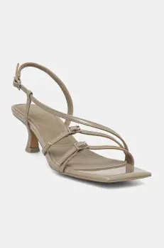 Aldo sandale HARLIE culoarea bej, 13966714 imagine