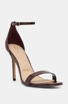 Aldo sandale JACYNTHE culoarea bordo, 13991503 imagine