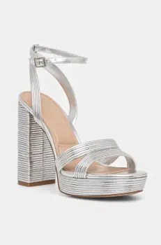 Aldo sandale MAELIS culoarea argintiu, 13819562 MAELIS imagine