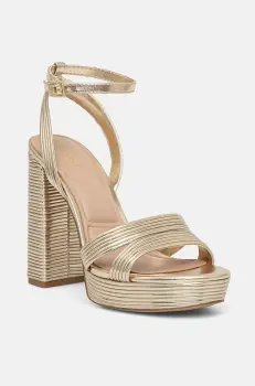 Aldo sandale MAELIS culoarea auriu, 13819561 MAELIS imagine