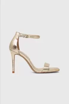 Aldo sandale Renza culoarea auriu, 13474571.RENZA imagine