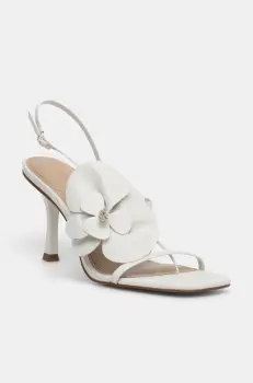 Aldo sandale SANDFLOWER culoarea alb, 13903943 imagine