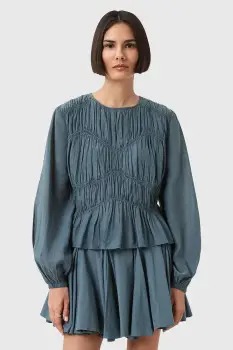 AllSaints bluza MELANI uni, W020PD imagine