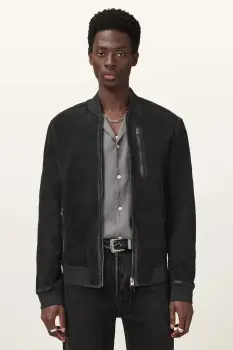 AllSaints geaca bomber imagine