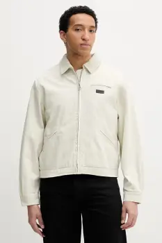 AllSaints geaca de tranzitie barbateasca de bumbac imagine