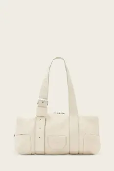 AllSaints geanta pentru femei, din piele ARES imagine