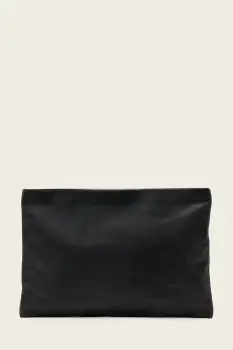 AllSaints geanta plic pentru femei, din piele BETTINA imagine