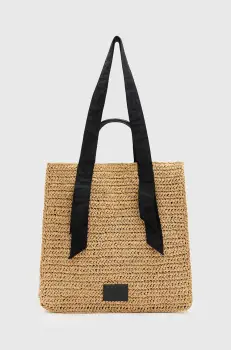 AllSaints geanta shopper femei LULLAH N/S TOTE imagine