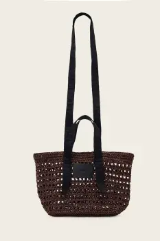 AllSaints geanta shopper pentru femei CELAYNE imagine