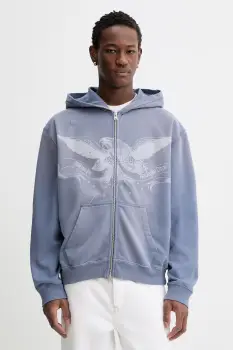 AllSaints hanorac de bumbac AETERNA imagine