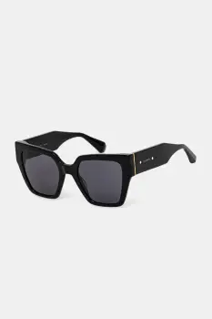 AllSaints ochelari de soare Bibi culoarea negru, ALS5018 imagine