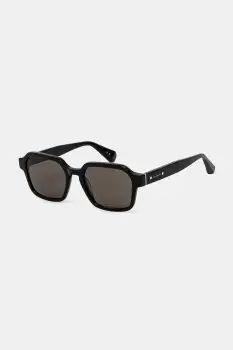 AllSaints ochelari de soare Nik culoarea negru, ALS5023 imagine