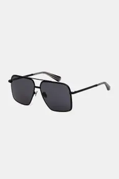 AllSaints ochelari de soare Orien culoarea negru, ALS7008 imagine