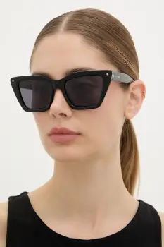 AllSaints ochelari de soare pentru femei Blair imagine