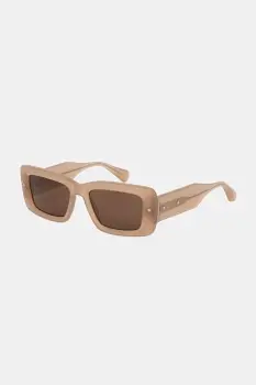 AllSaints ochelari de soare pentru femei Cordie imagine