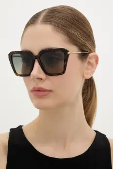 AllSaints ochelari de soare pentru femei Gwen imagine