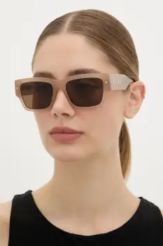 AllSaints ochelari de soare pentru femei Iggy imagine