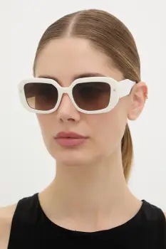 AllSaints ochelari de soare pentru femei Jade imagine