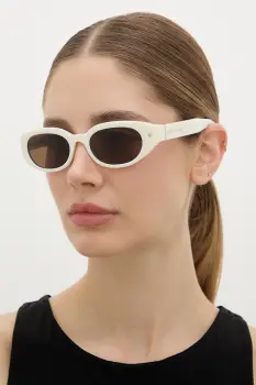AllSaints ochelari de soare pentru femei Lola imagine