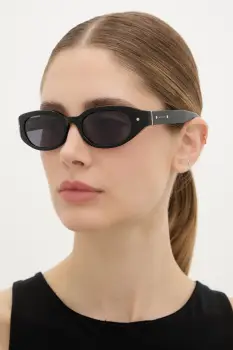 AllSaints ochelari de soare pentru femei Lola imagine