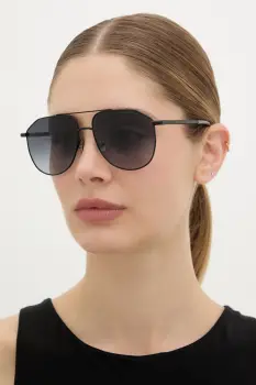 AllSaints ochelari de soare pentru femei Moe imagine