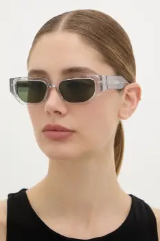 AllSaints ochelari de soare pentru femei Sloan imagine