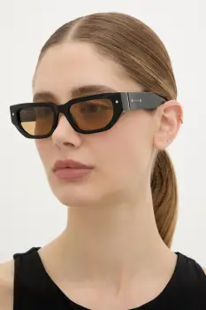 AllSaints ochelari de soare pentru femei Sloan imagine